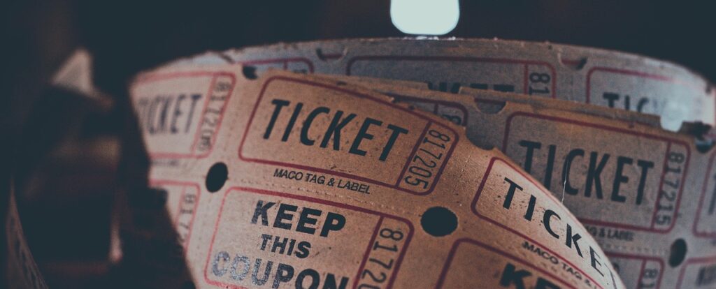 ticket, coupon, admission, carnival, circus, concert, entertainment, event, fare, movie, roll, show, theater, cinema, closeup, ticket, ticket, event, movie, movie, movie, movie, movie, cinema, cinema, cinema