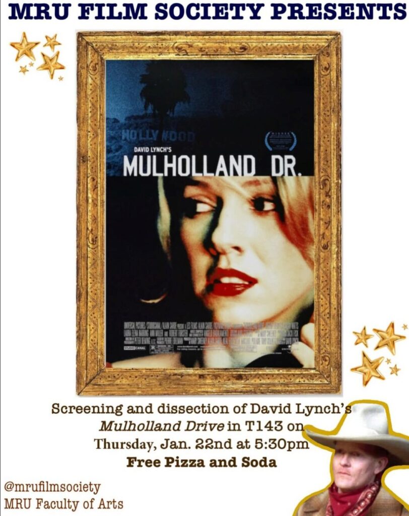 mullholland dr